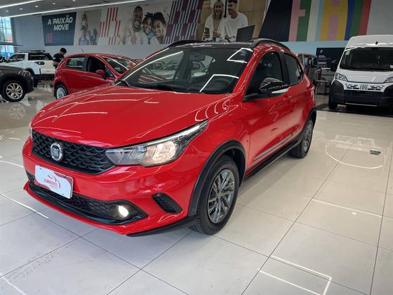 FIAT ARGO 1.3 FIREFLY FLEX TREKKING MANUAL